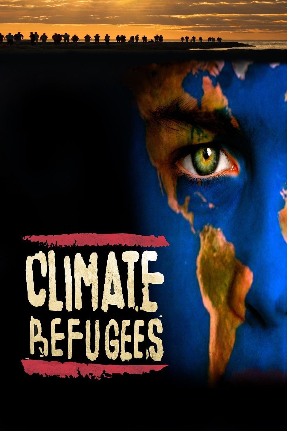 Poster de Climate Refugees