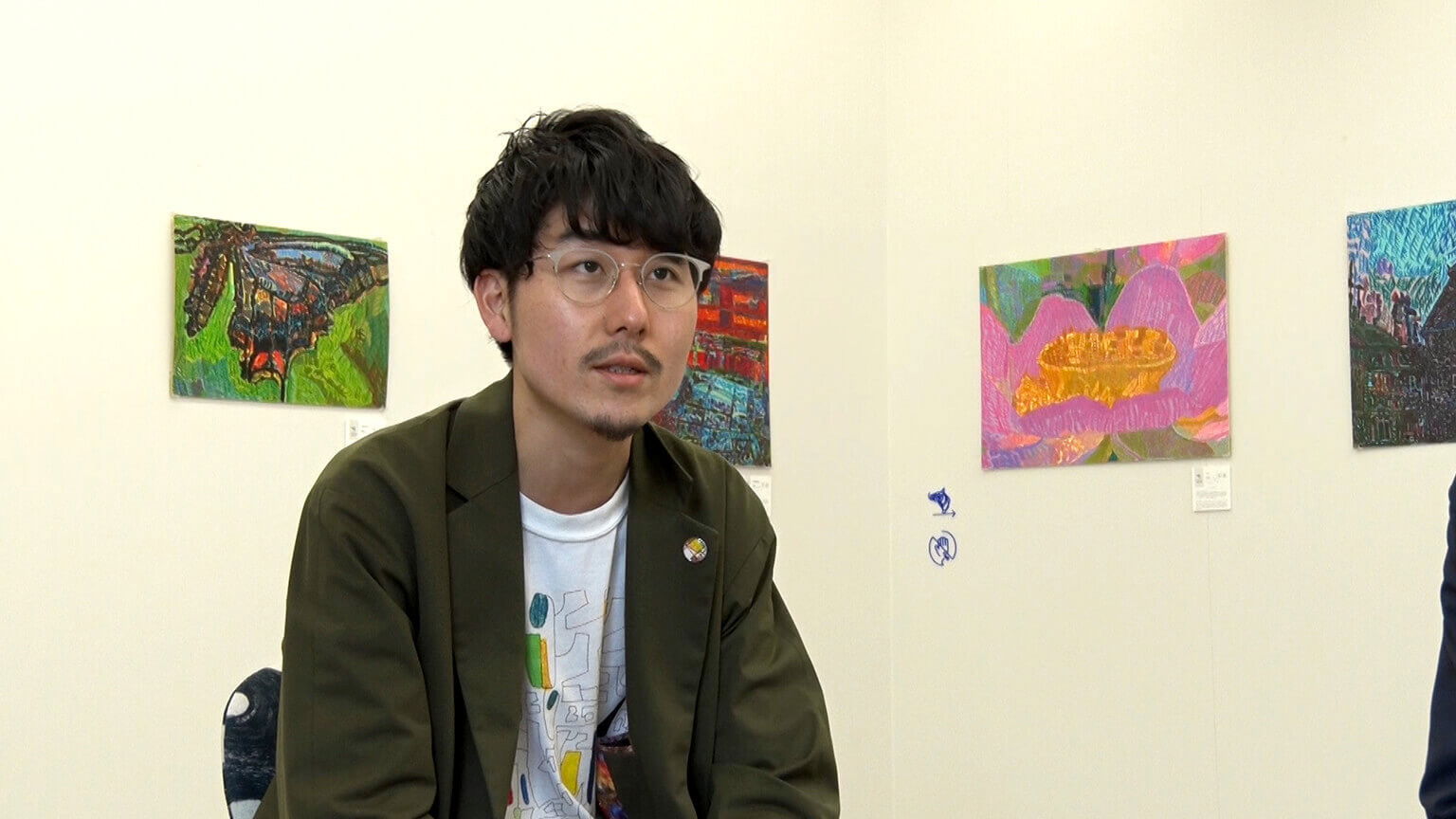 A More Inclusive Society through Art: Disability Art Entrepreneur - Matsuda Takaya