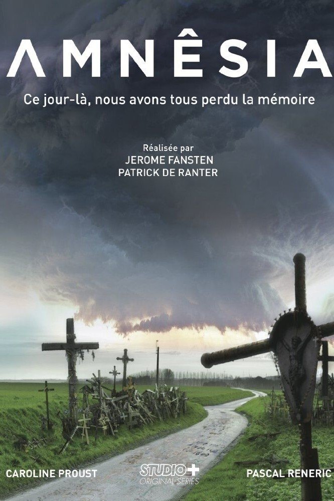 Poster de Amnêsia