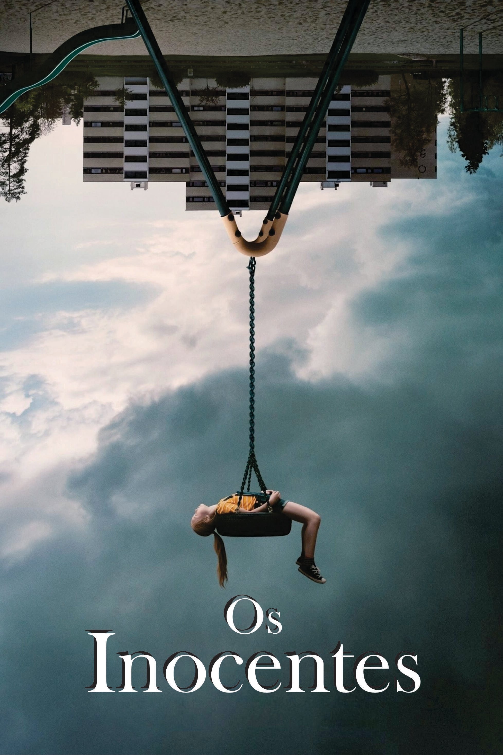 Poster de Os Inocentes