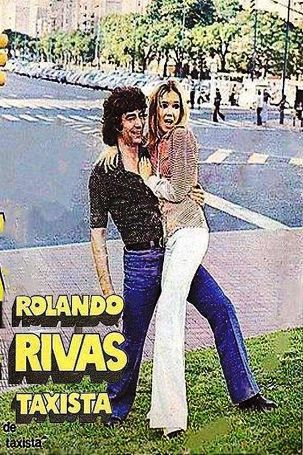 Poster de Rolando Rivas, taxista