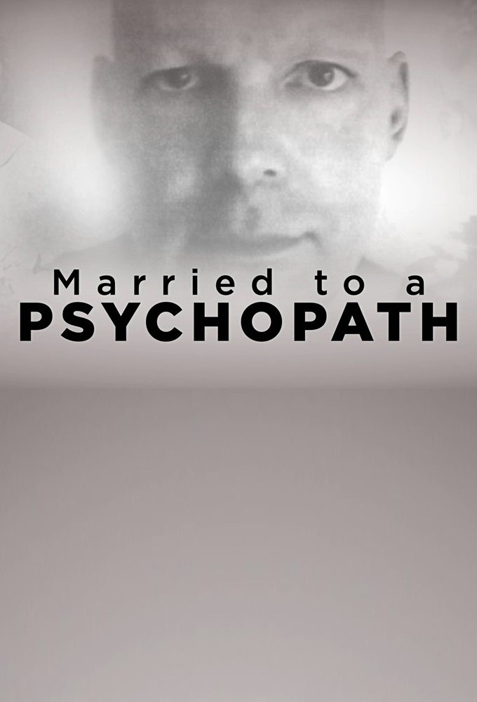 Poster de Married to a Psychopath