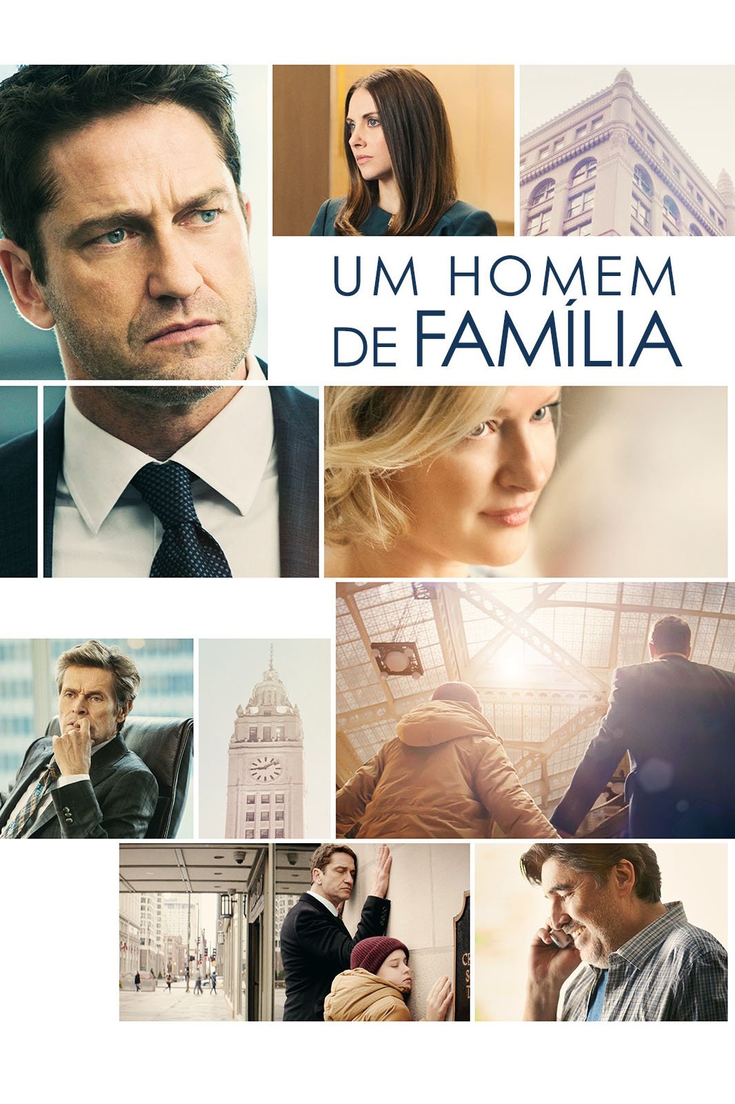 Poster de Um Homem de Família
