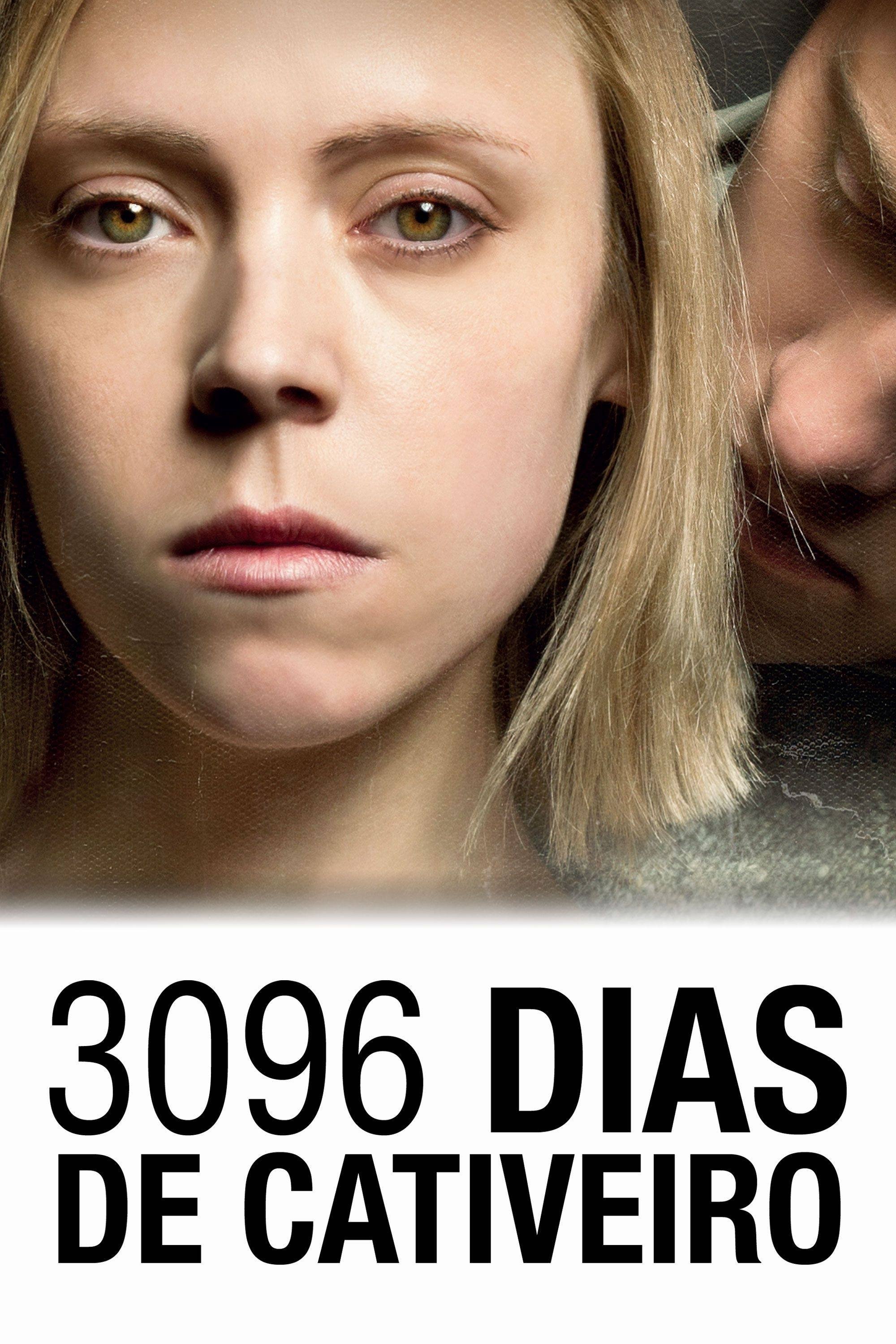 Poster de 3096 Dias de Cativeiro