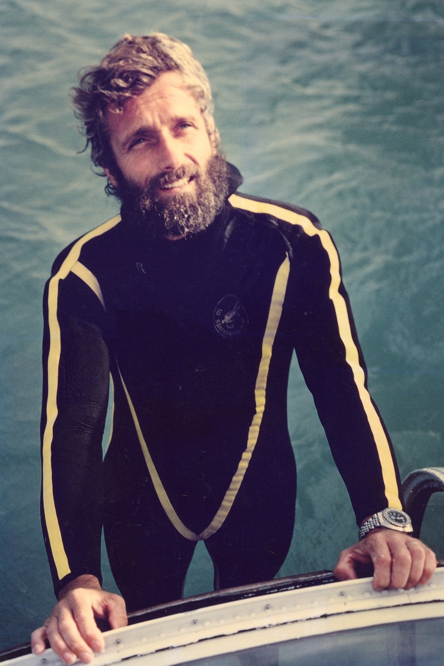 Foto de Philippe Cousteau