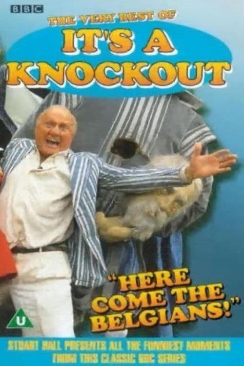 Poster de It's a Knockout