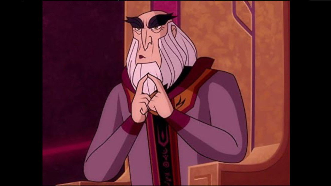 How to Train a Mysticon