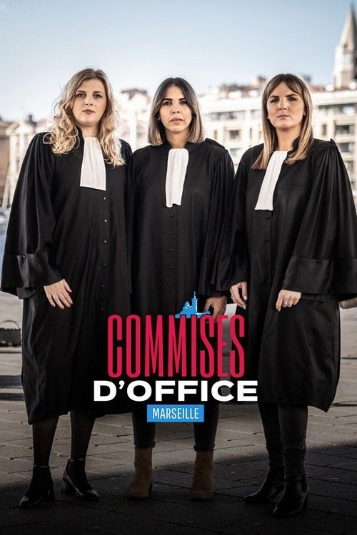 Poster of Commises d'office