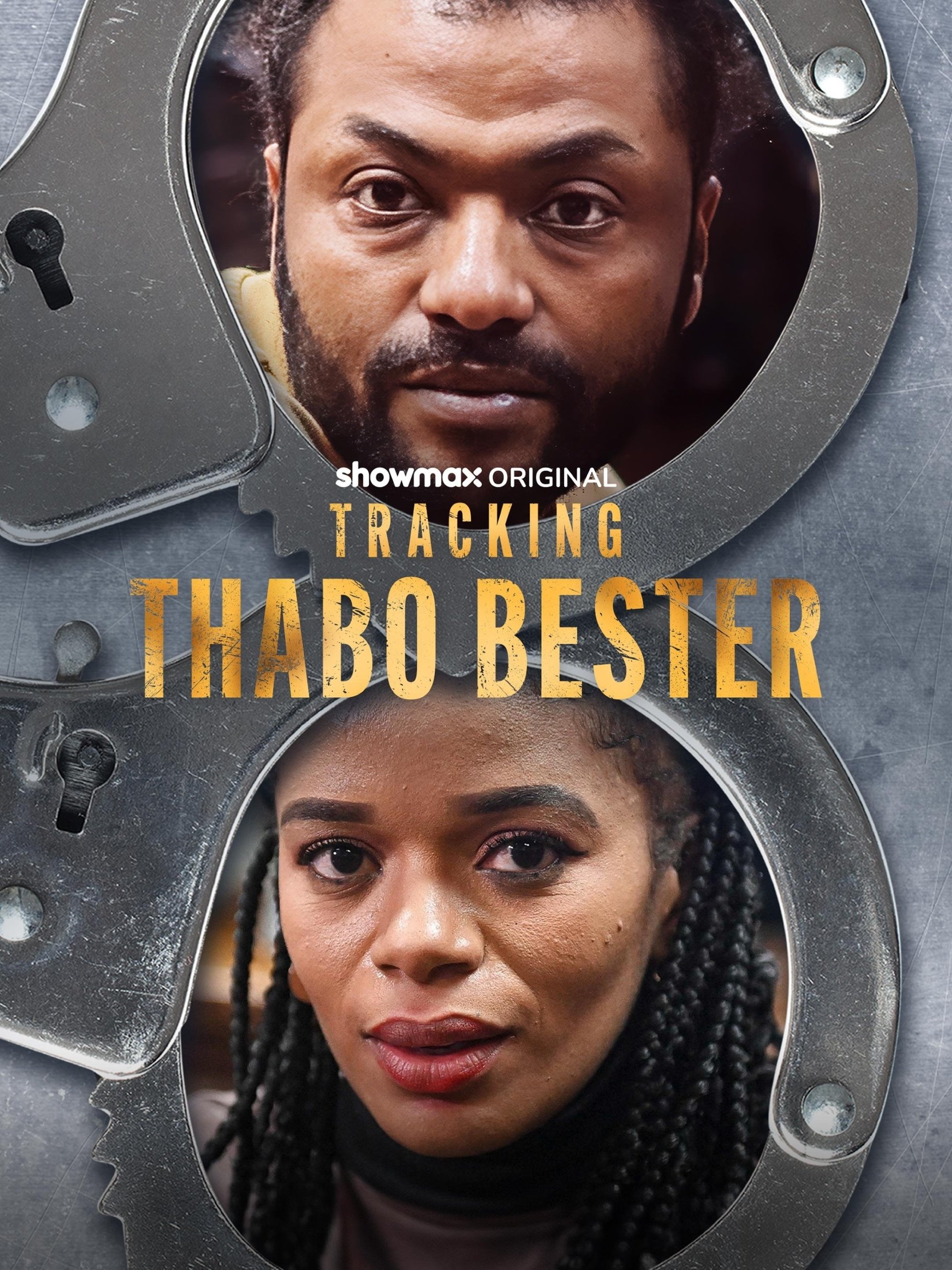 Poster de Tracking Thabo Bester