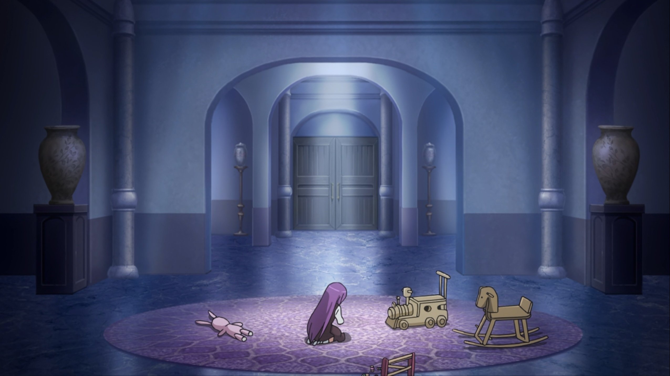 Demon King Daimao - 1. Sezon, 3. Bölüm