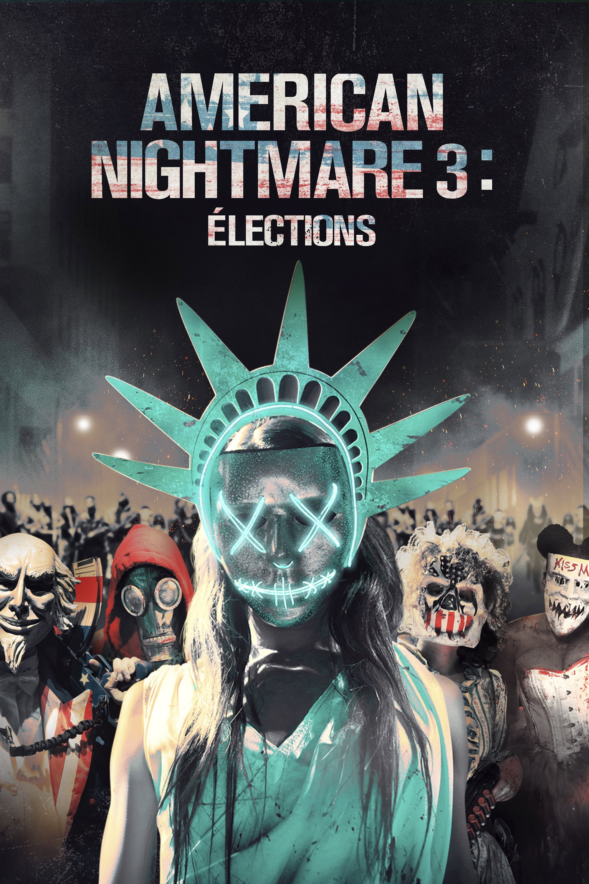 American Nightmare 3 : Élections