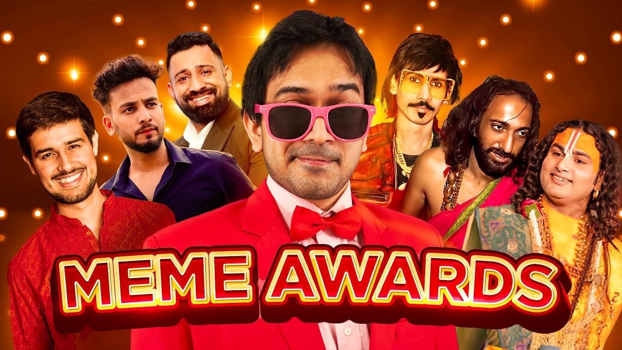 INDIAN MEME AWARDS 2025