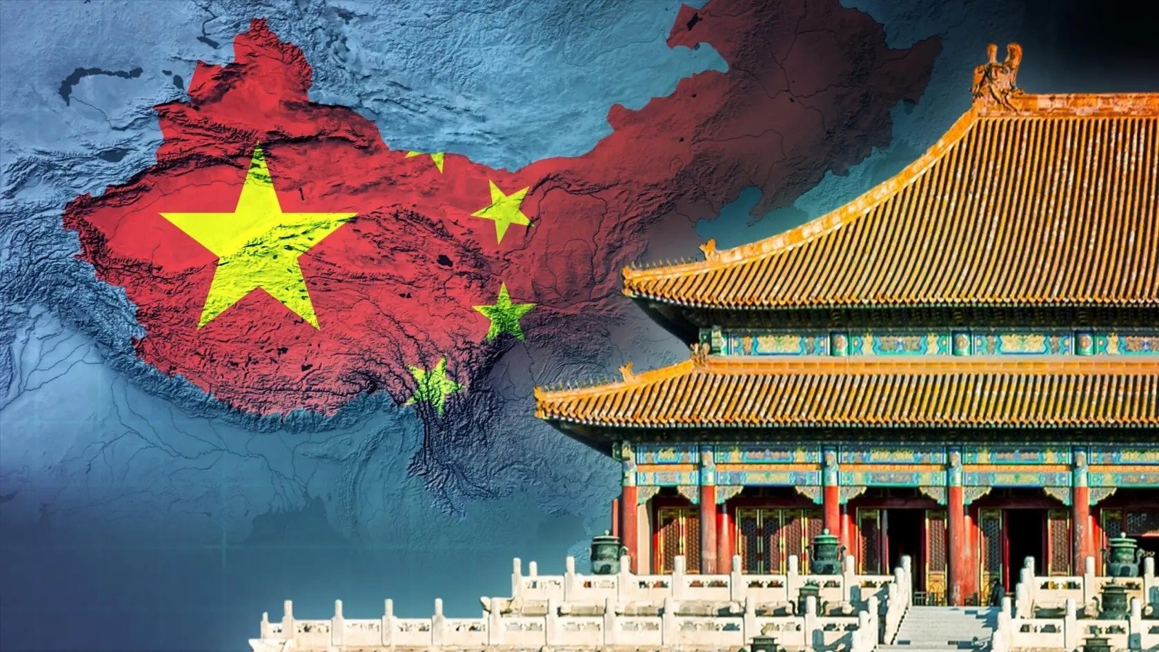China