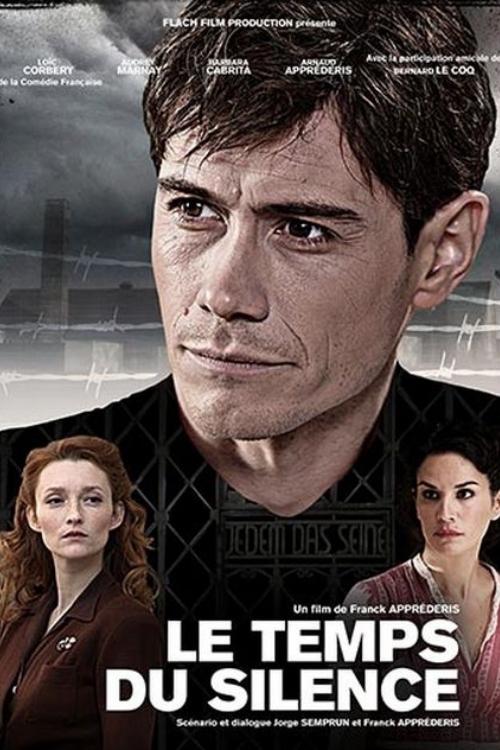 Affiche du film Le Temps du silence