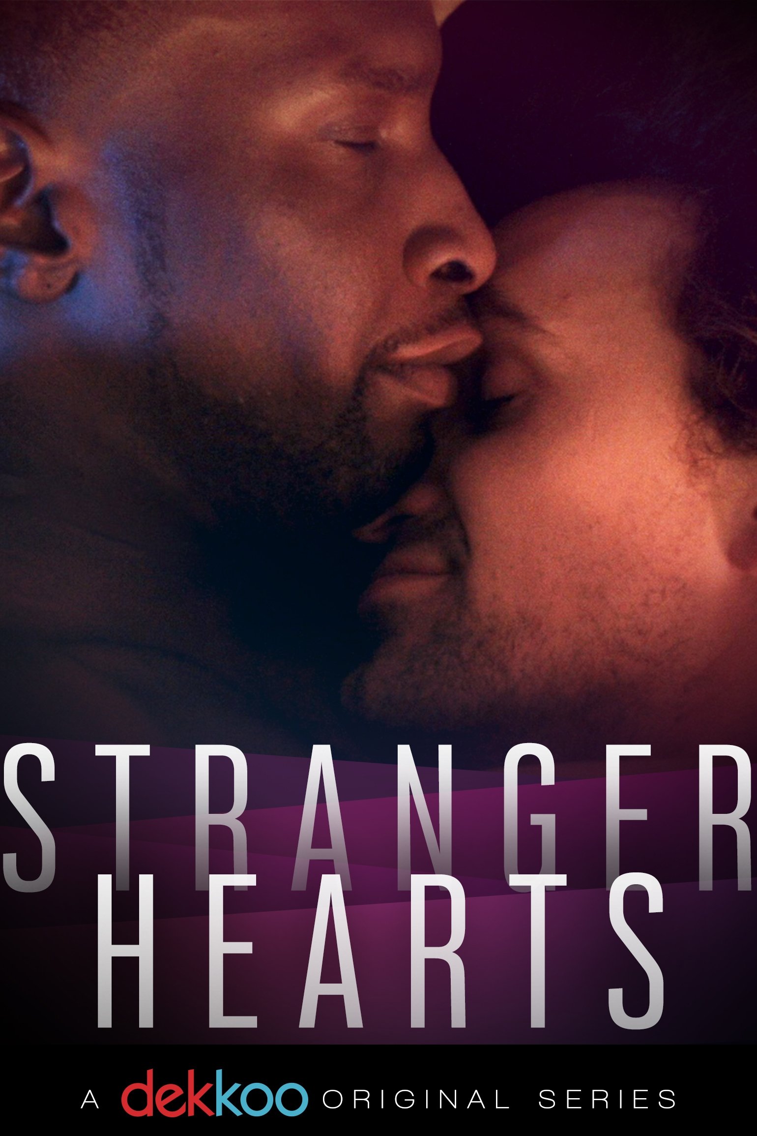 Poster de Stranger Hearts
