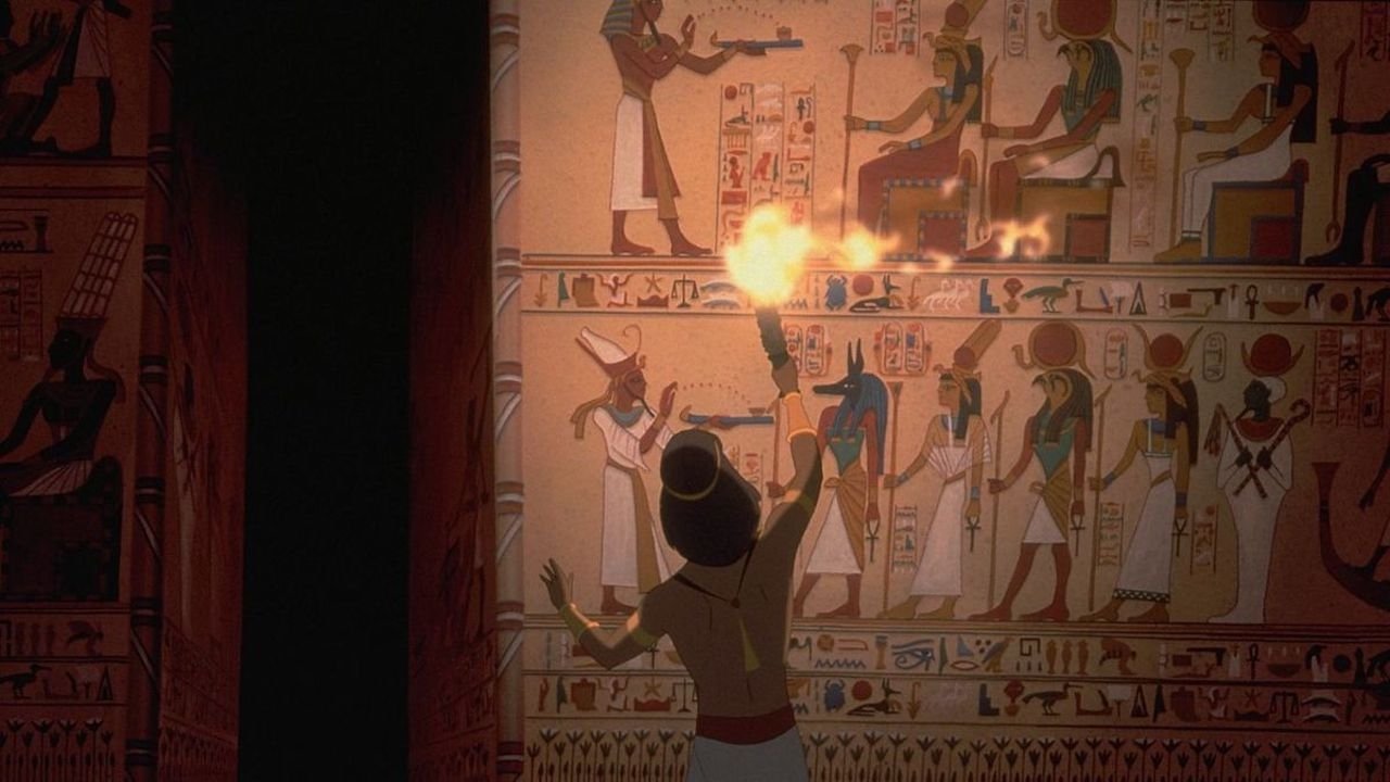 The Prince of Egypt 1998 123movies