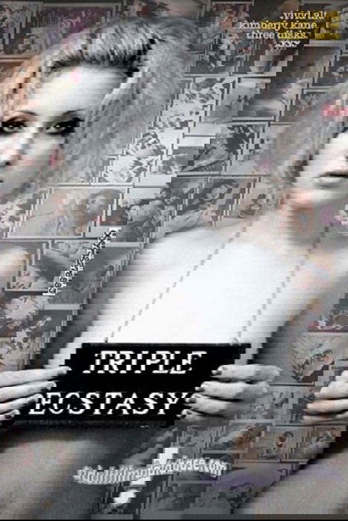 Poster de Triple Ecstasy