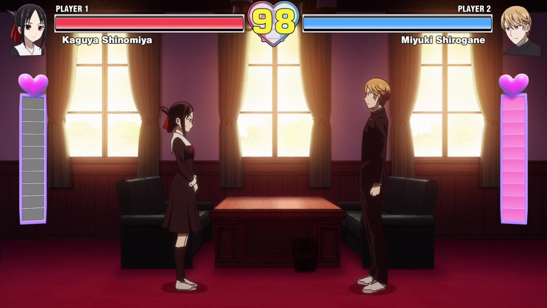 Kaguya-sama: Love Is War - 2. Sezon, 9. Bölüm