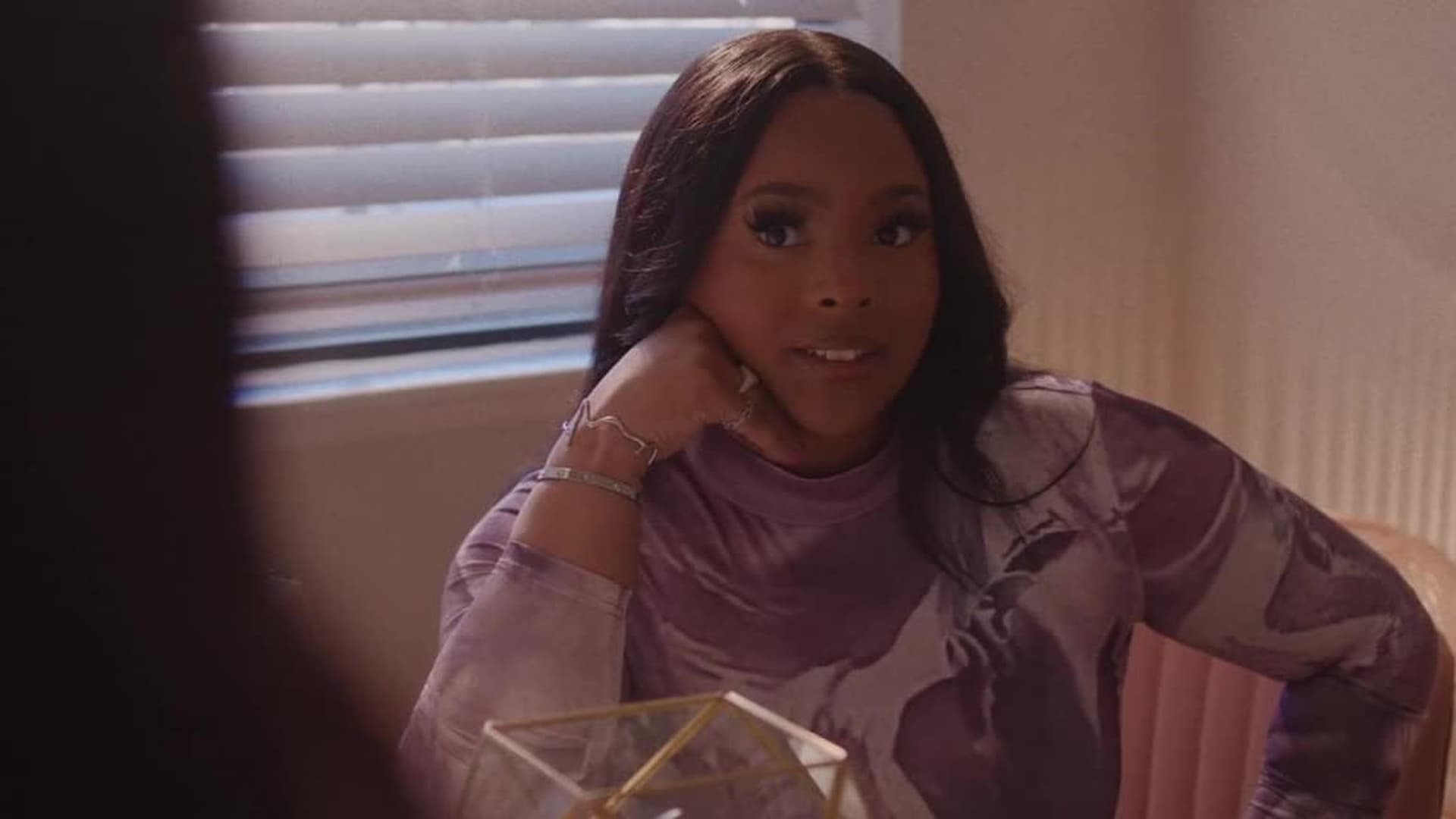 The Wife That Didn't Know Who She Married