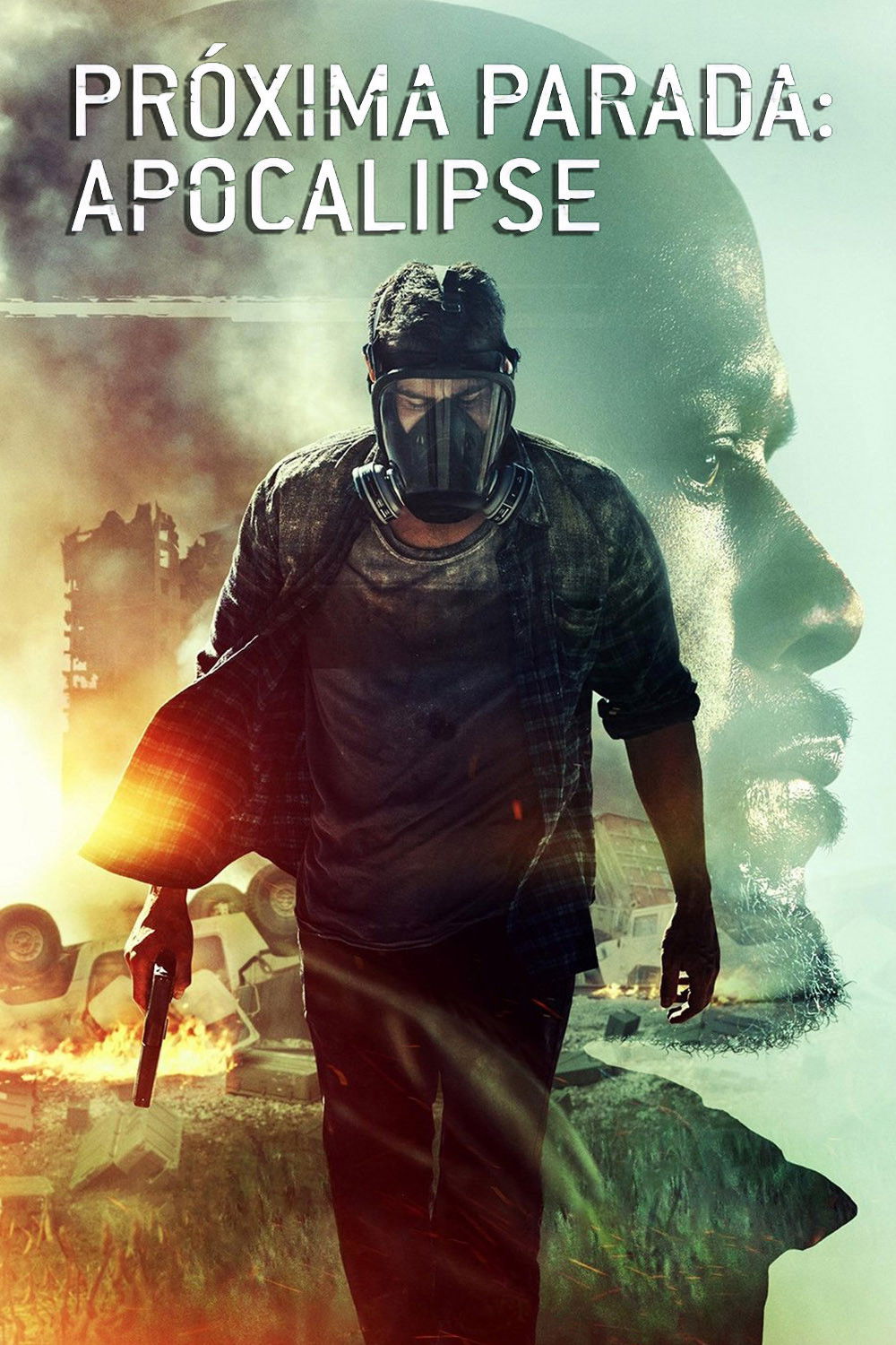 Poster de Próxima Parada: Apocalipse