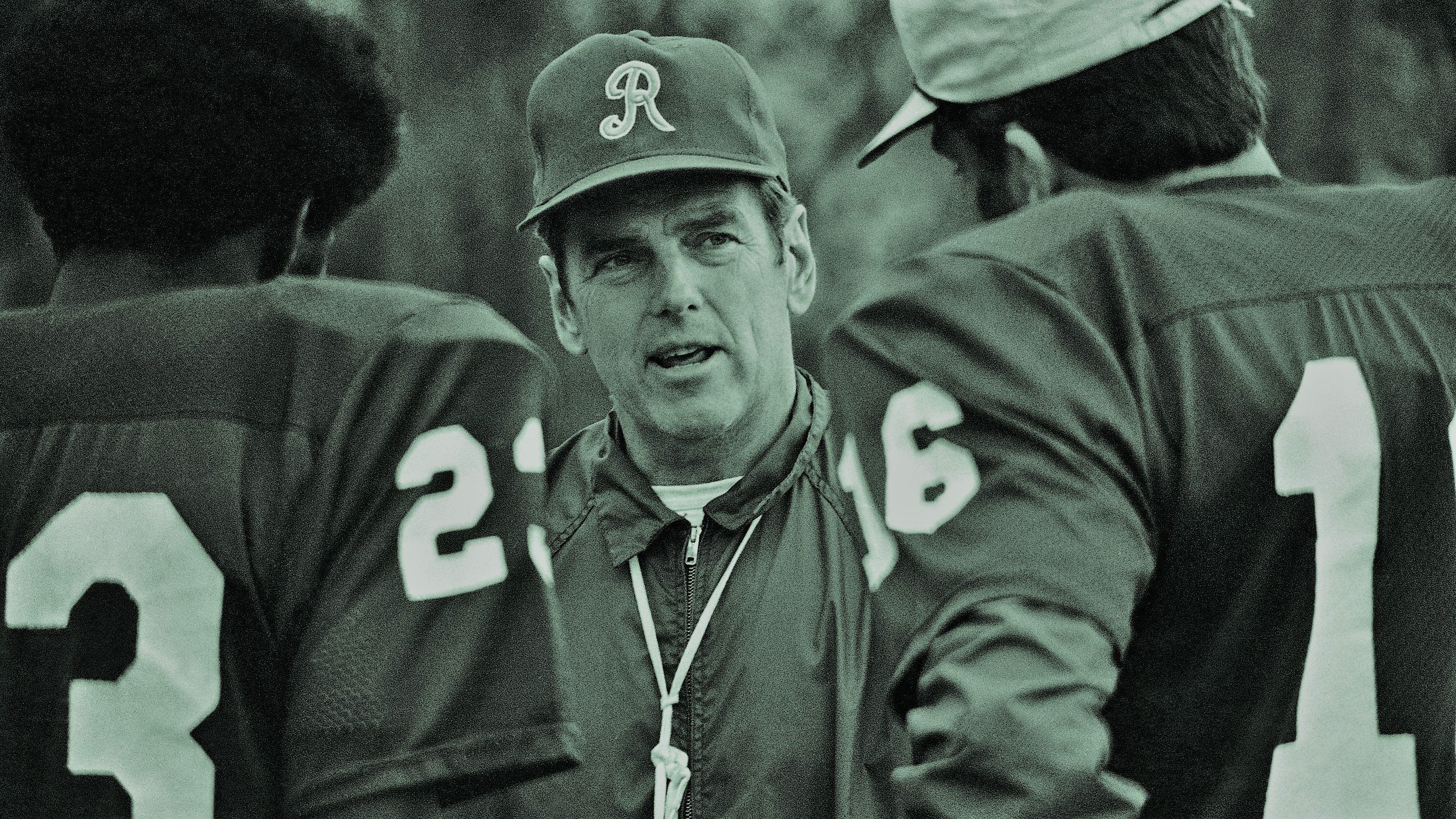 Regskins Legends - George Allen