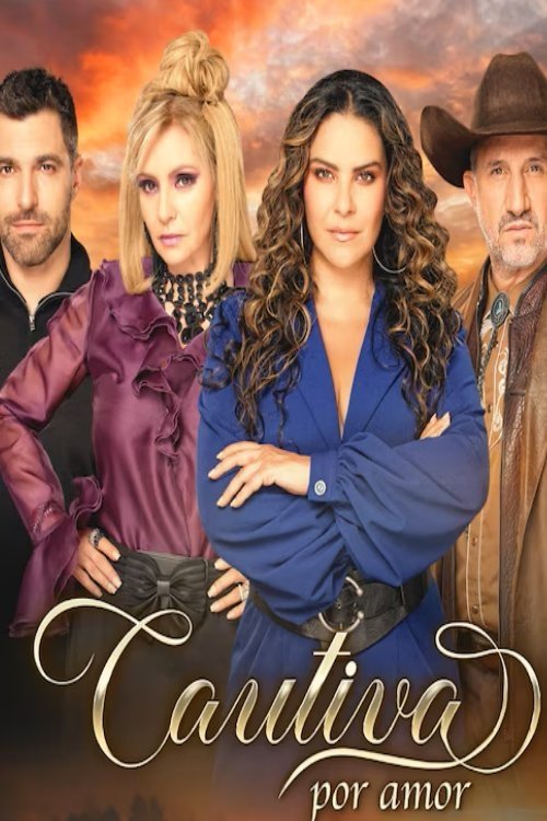 Poster de Cautiva por amor