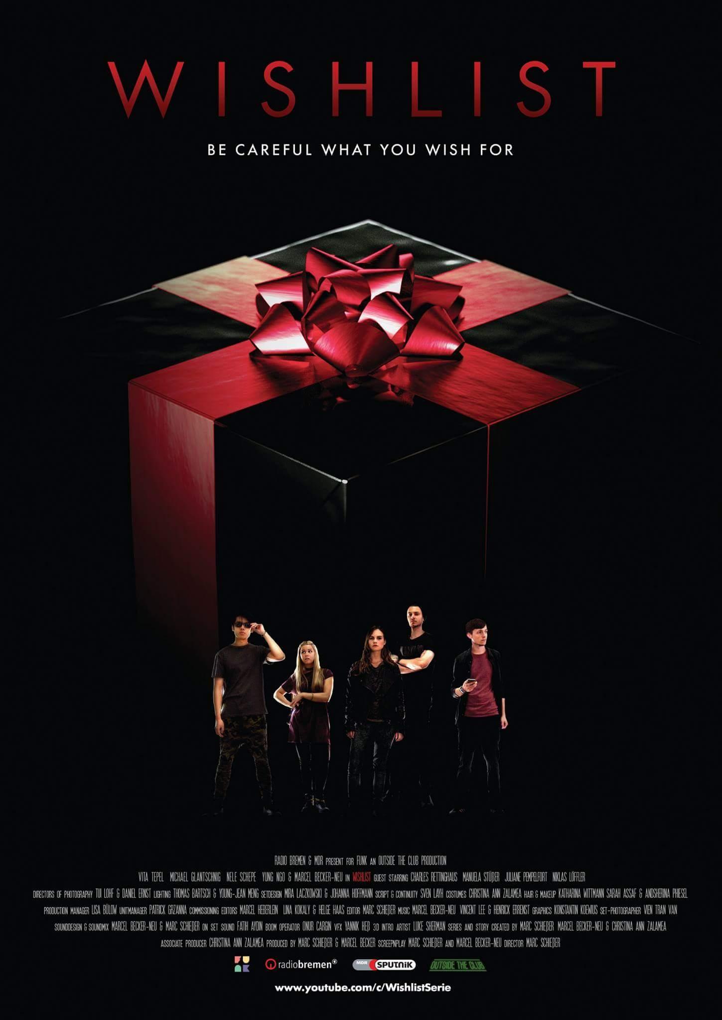 Poster de Wishlist