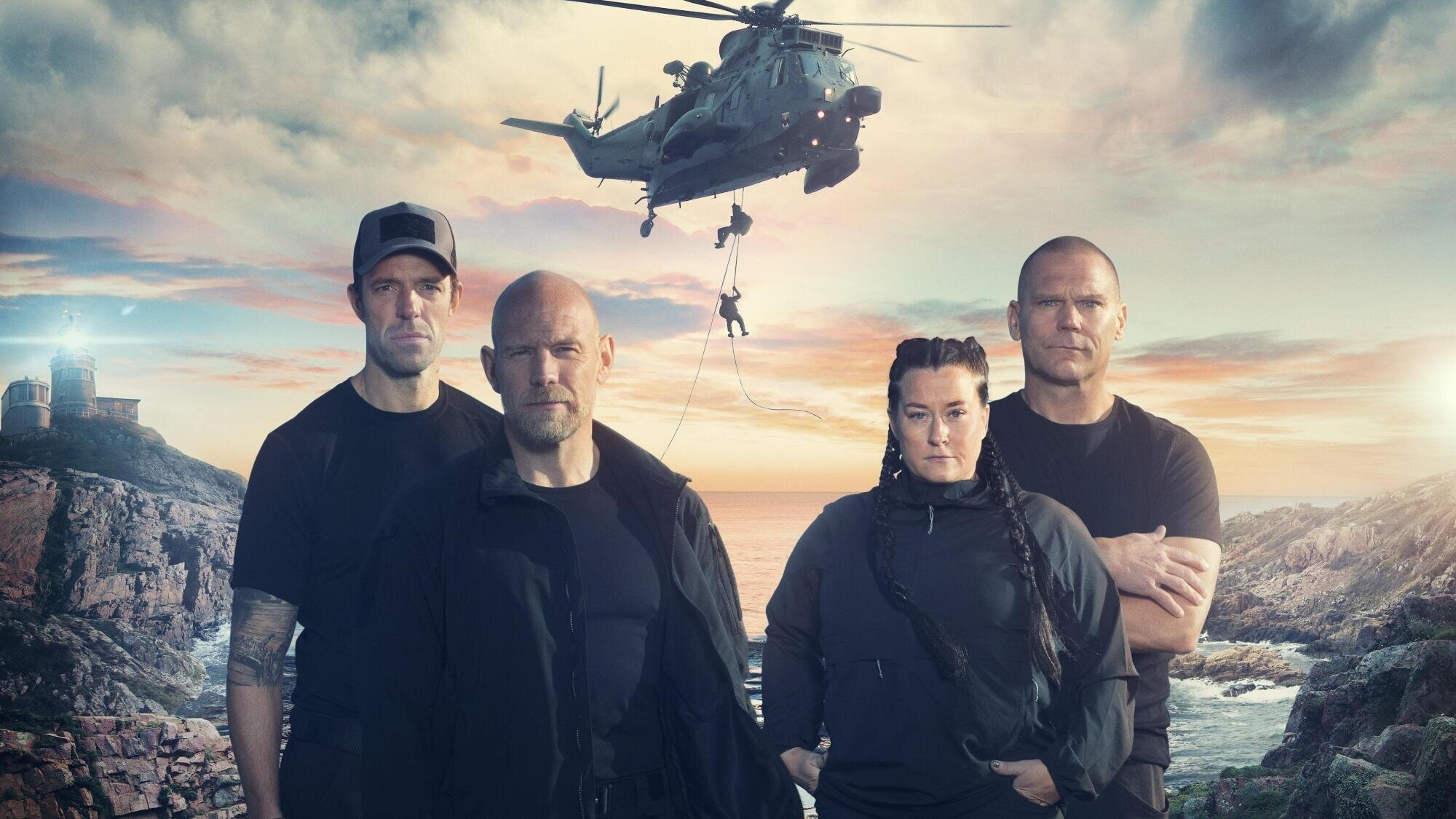 Elitstyrkans hemligheter - Sverige