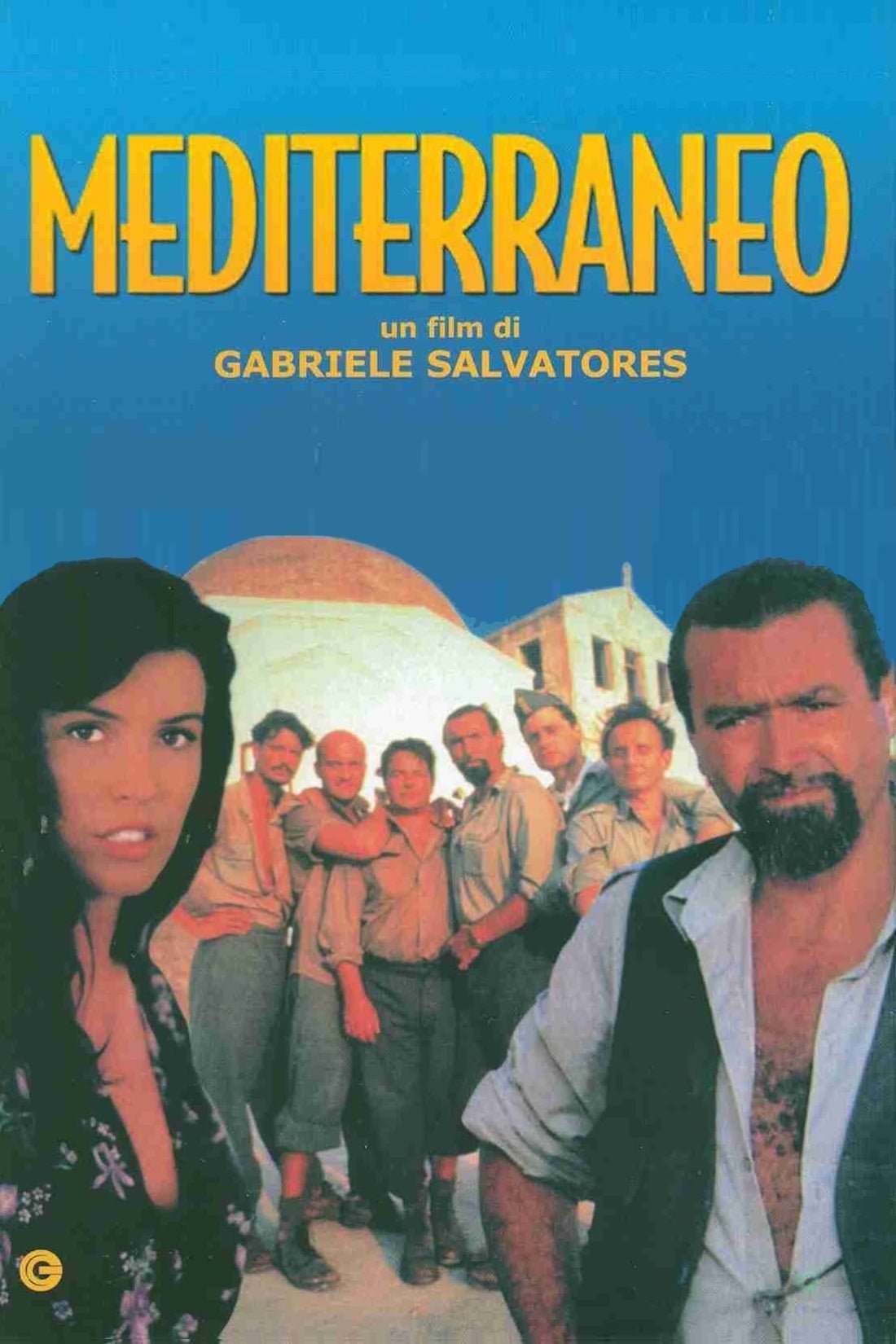 Poster de Mediterrâneo