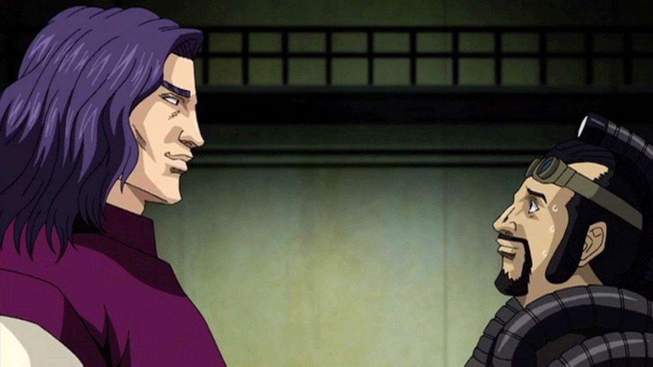 A Burning Confrontation