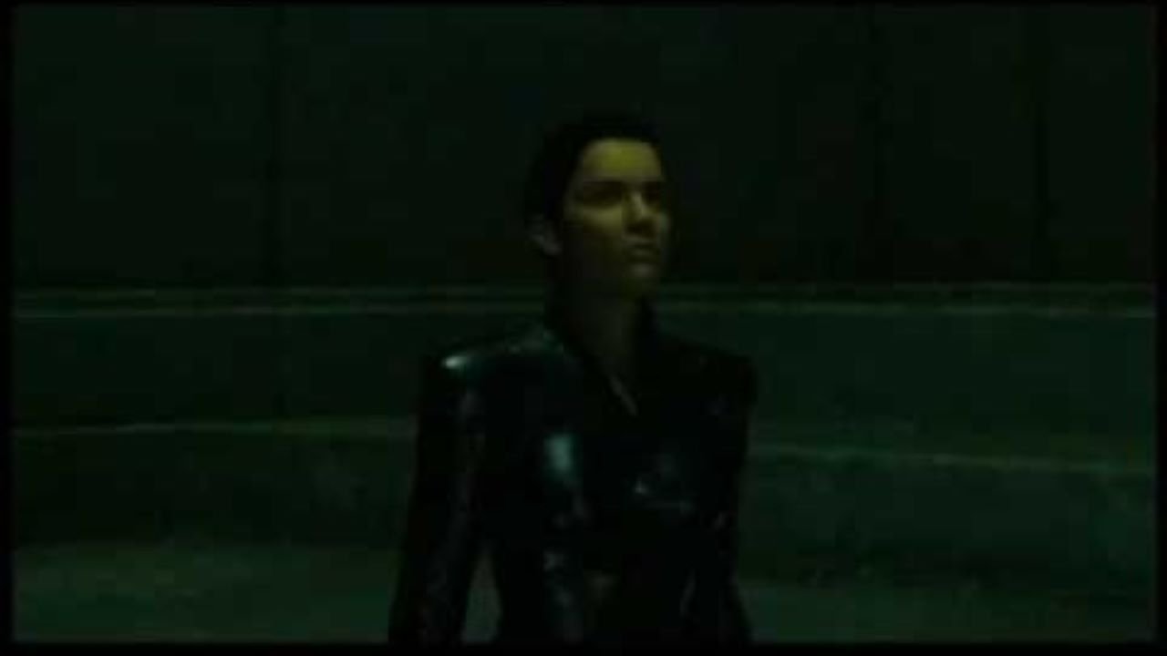 The Animatrix: Aki Ross