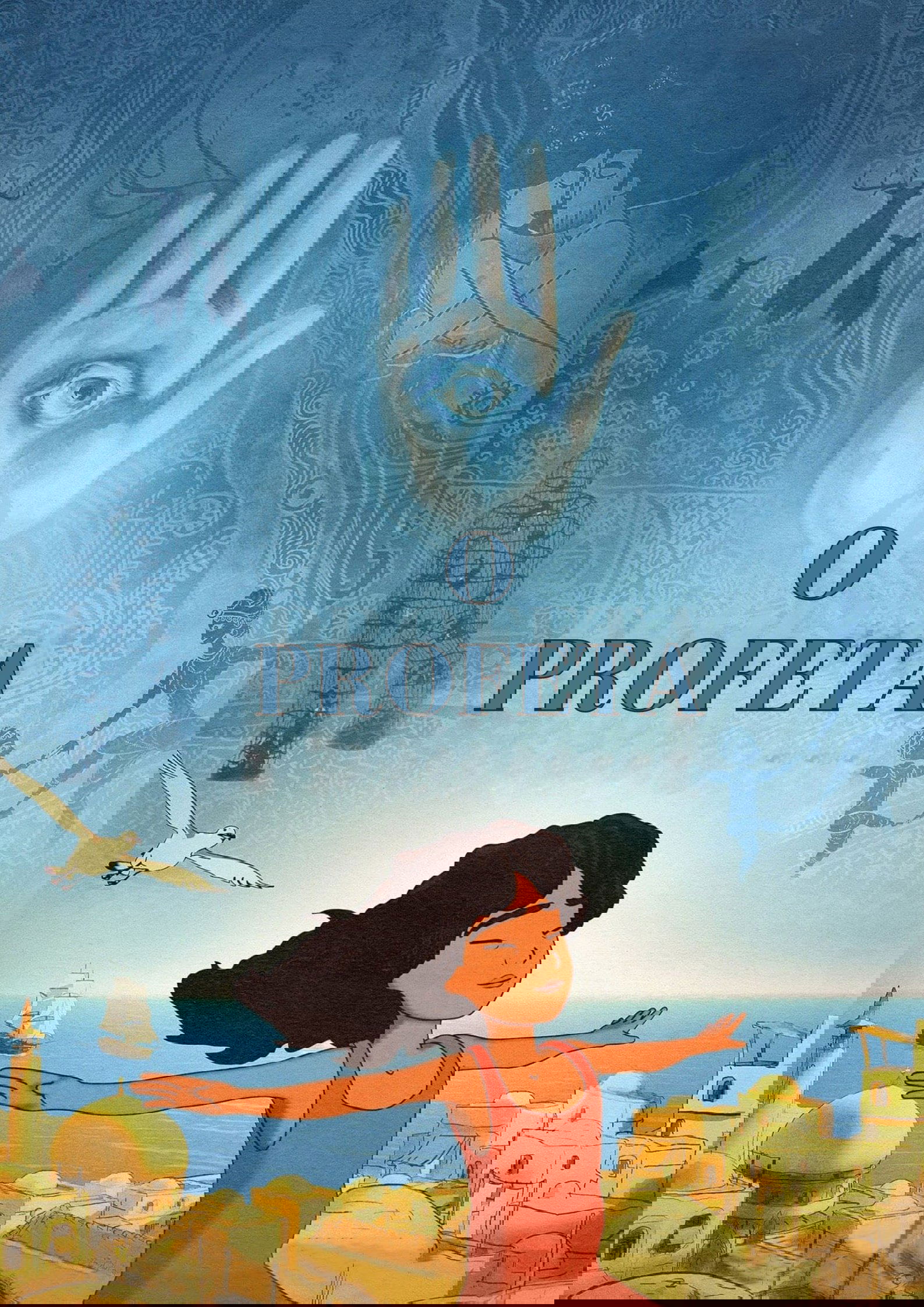 Poster de O Profeta