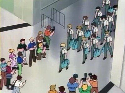 Gathering! Rivals All Over the World