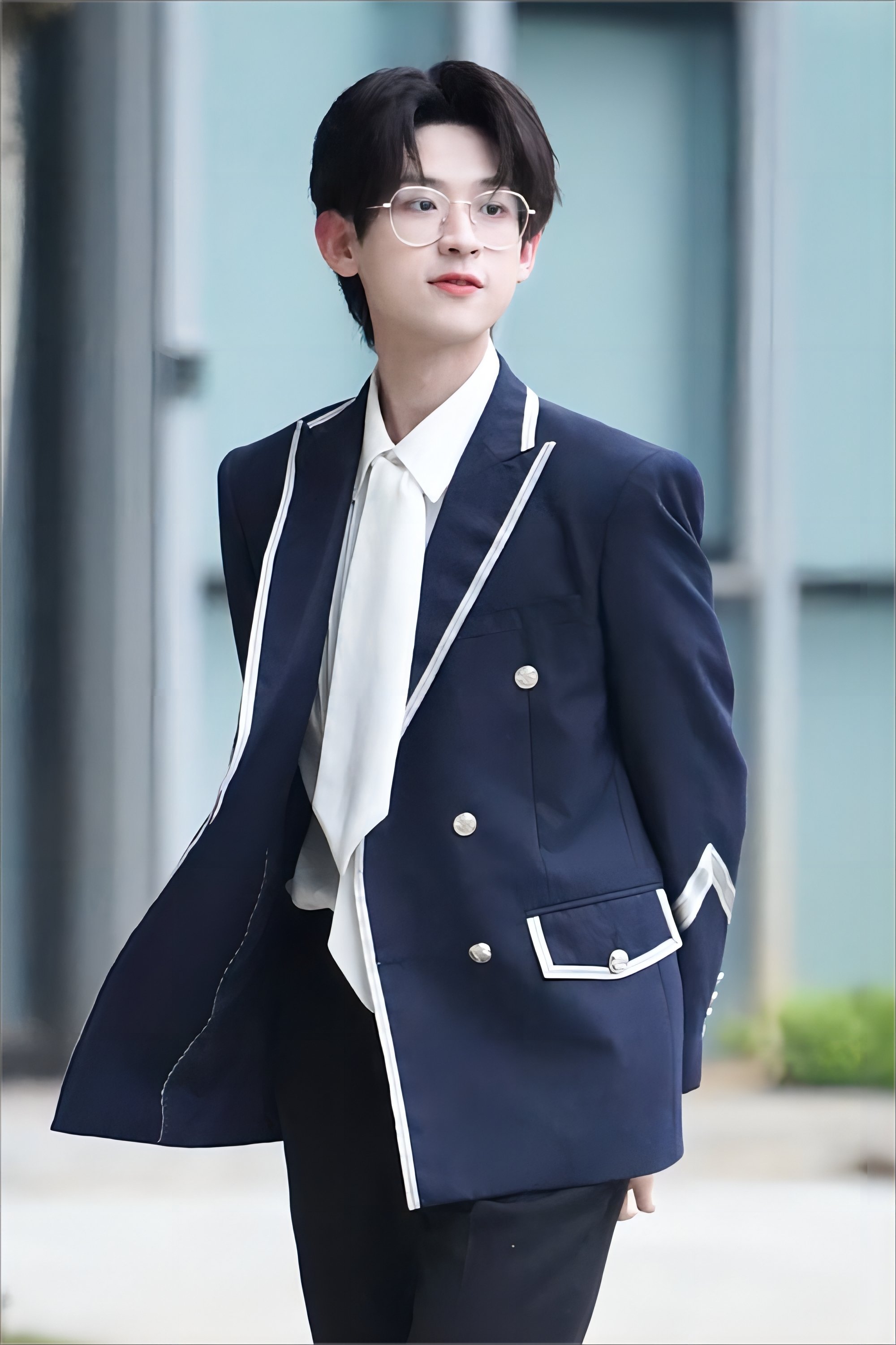 Foto de Fu Sichao