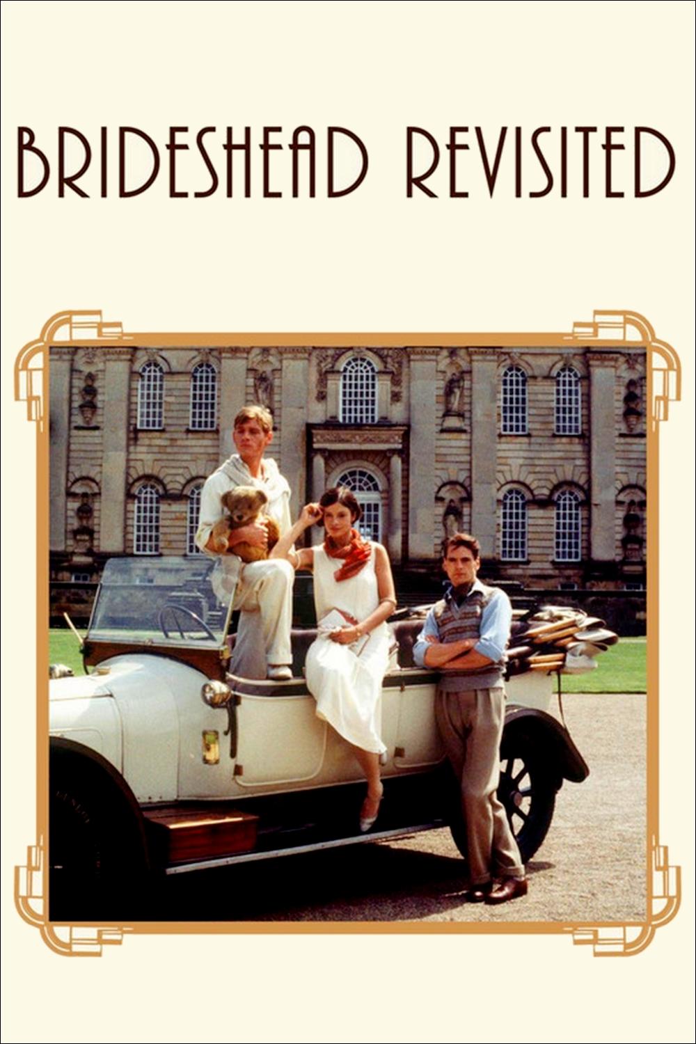 Poster de Brideshead: Desejo e Poder