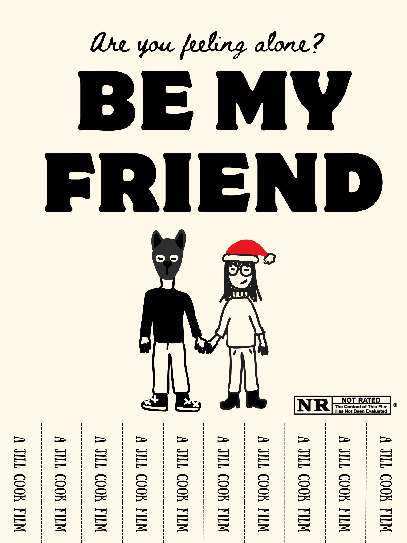 Be My Friend