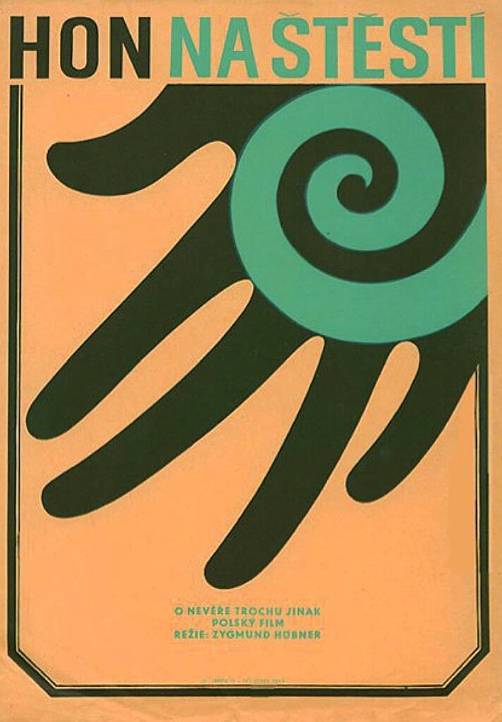 Gonitwa Poster