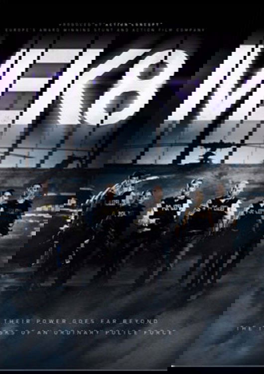 Poster de MEK 8