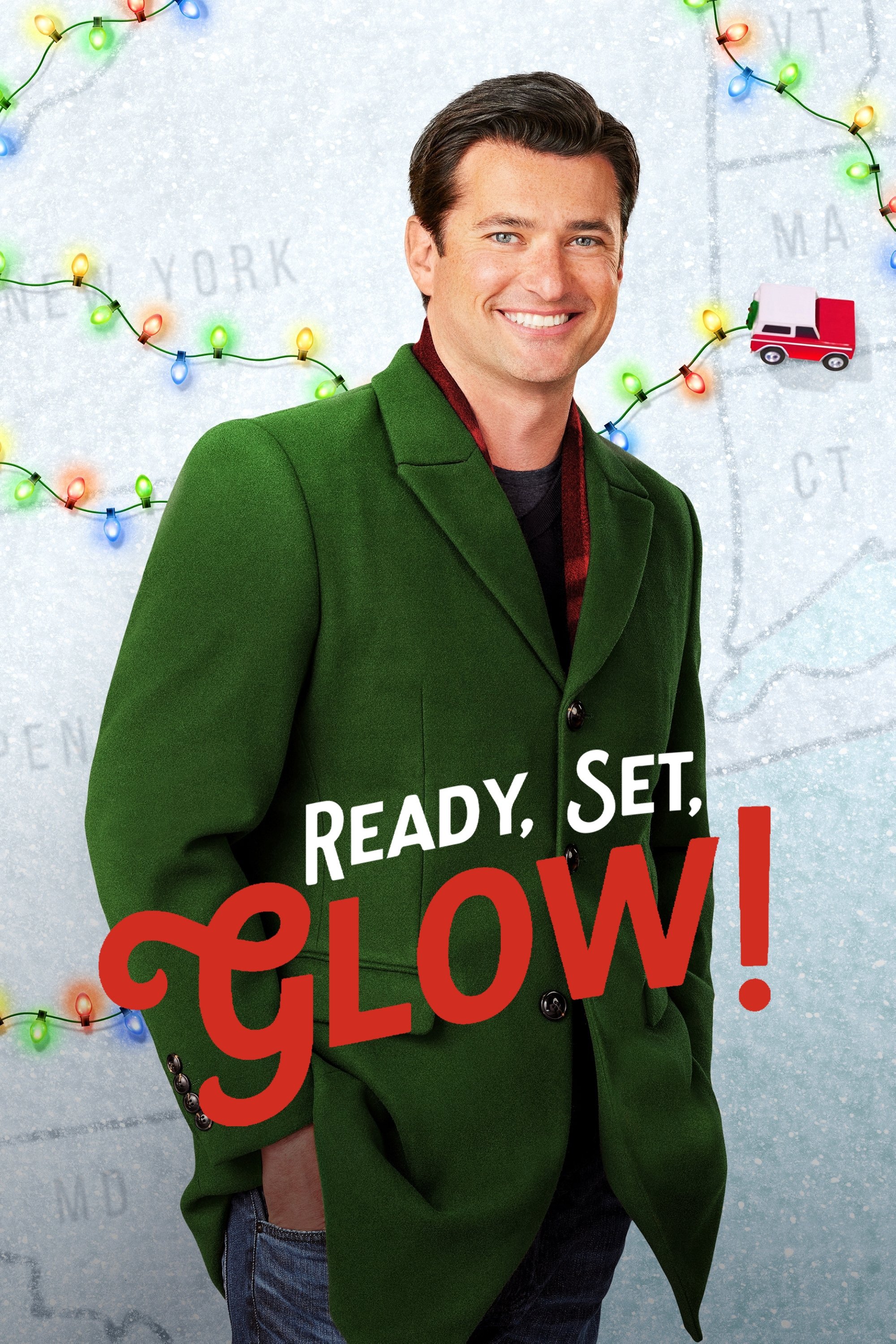 Poster de Ready, Set, Glow!