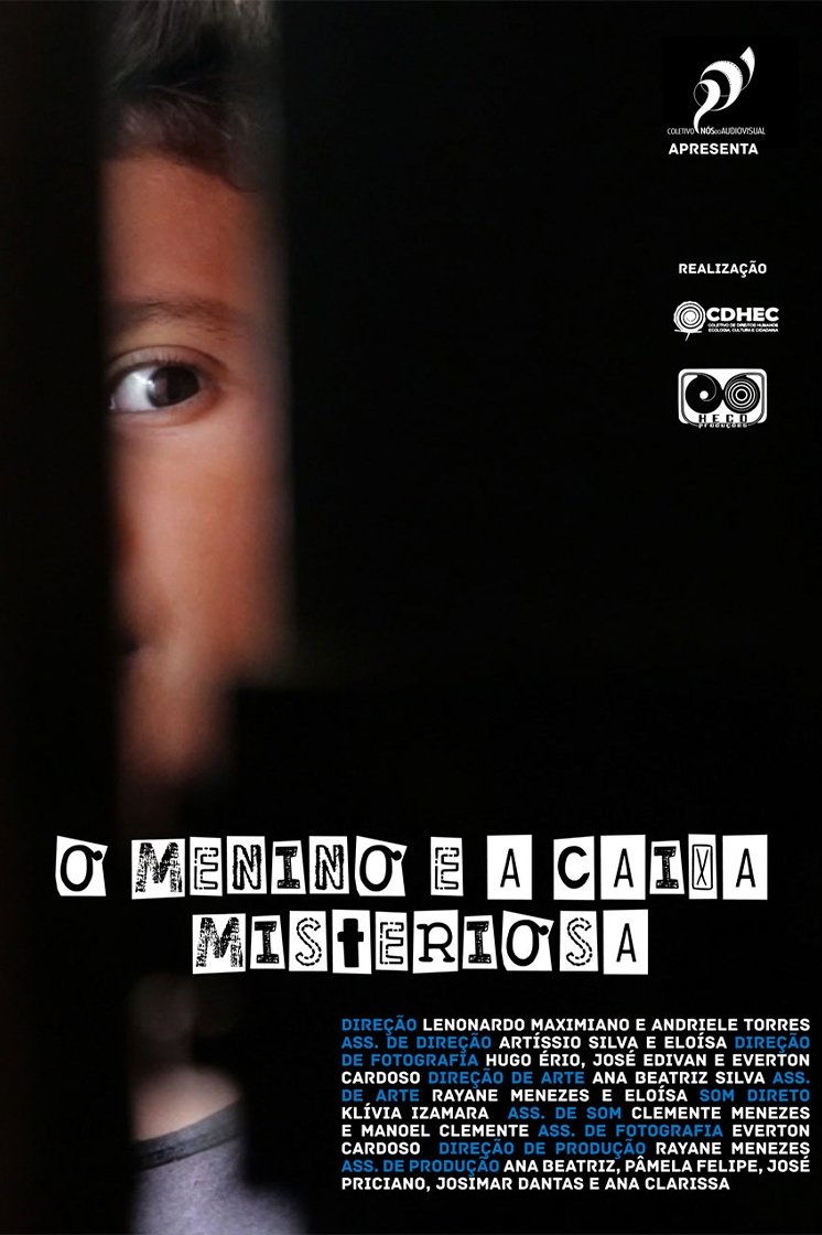 Poster de O Menino e a Caixa Misteriosa