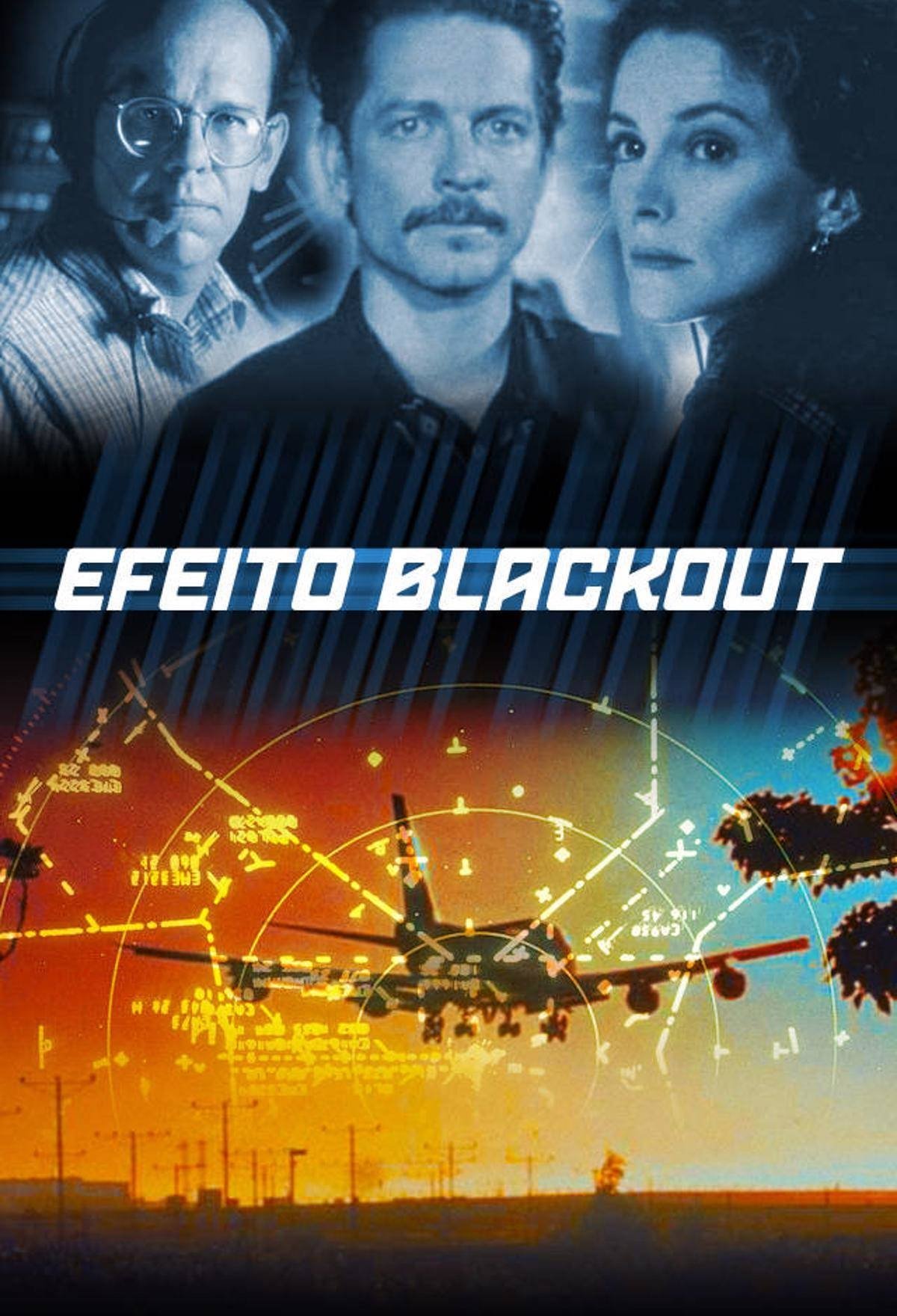 Poster de Efeito Blackout