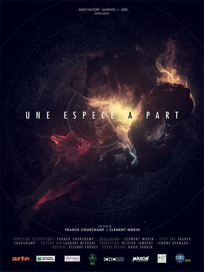 Poster de Une espèce à part
