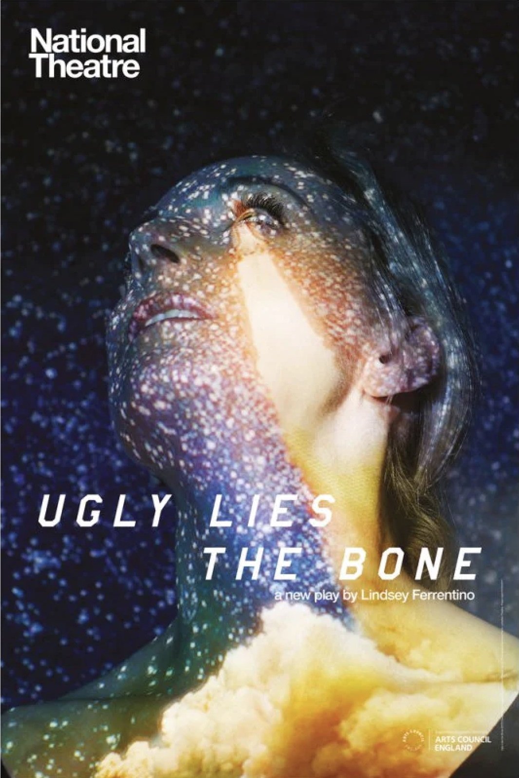 Poster de National Theatre Archive: Ugly Lies the Bone