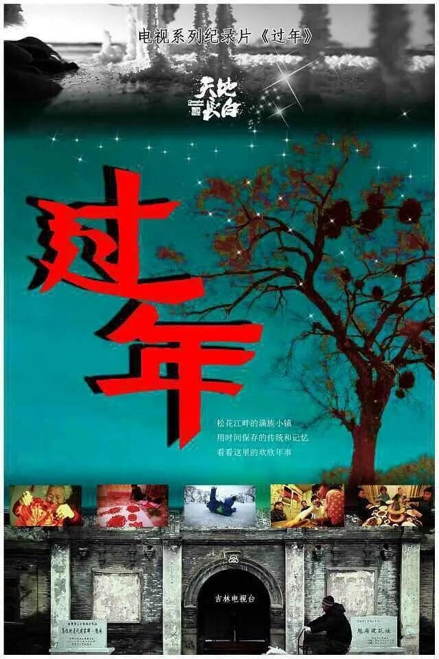 Poster de 过年