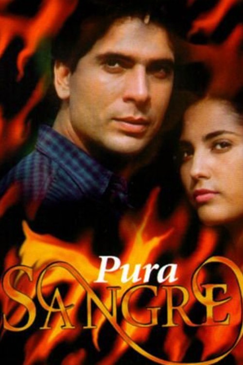 Poster de Pura Sangre