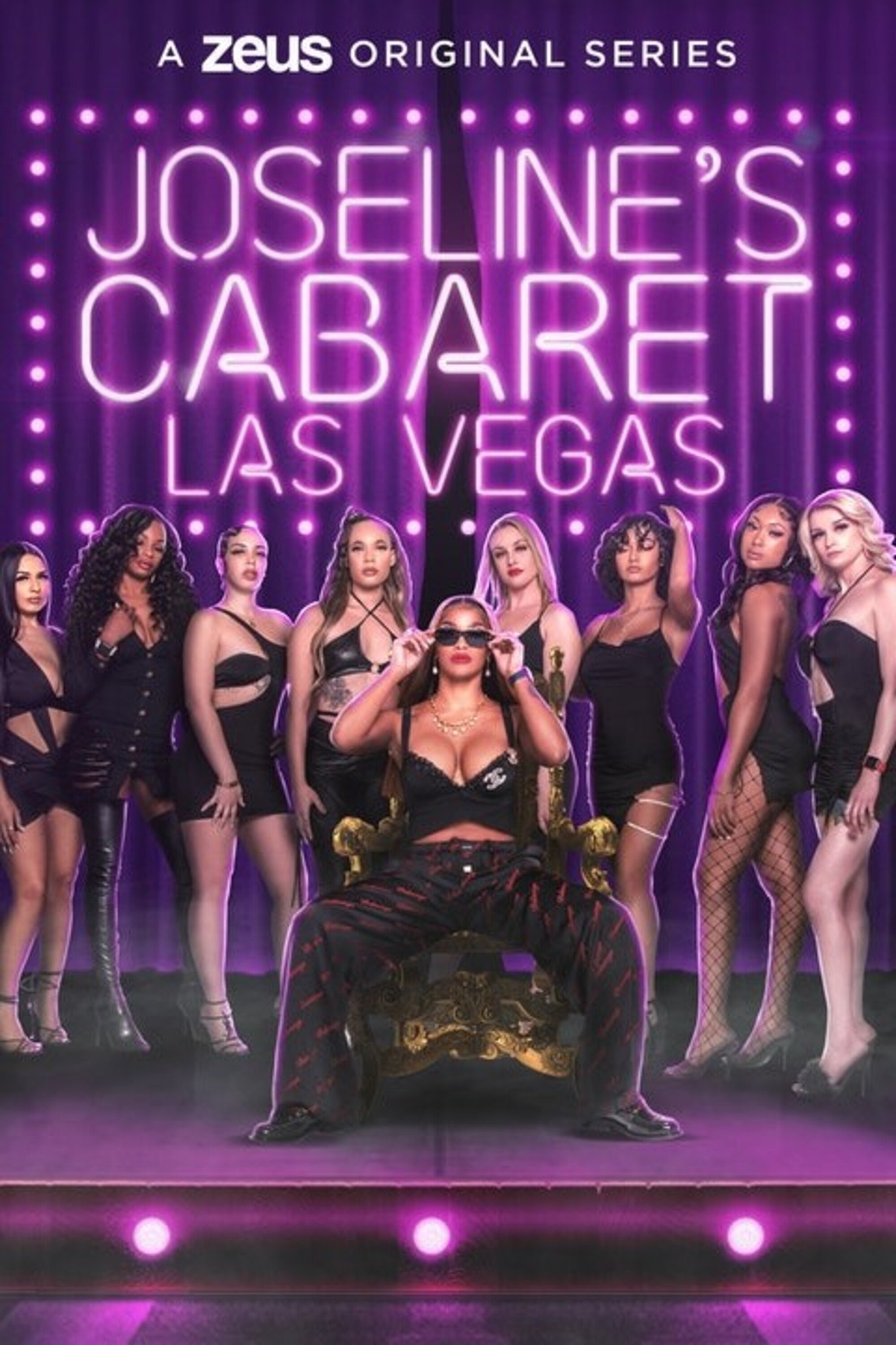 Poster de Joseline's Cabaret: Las Vegas