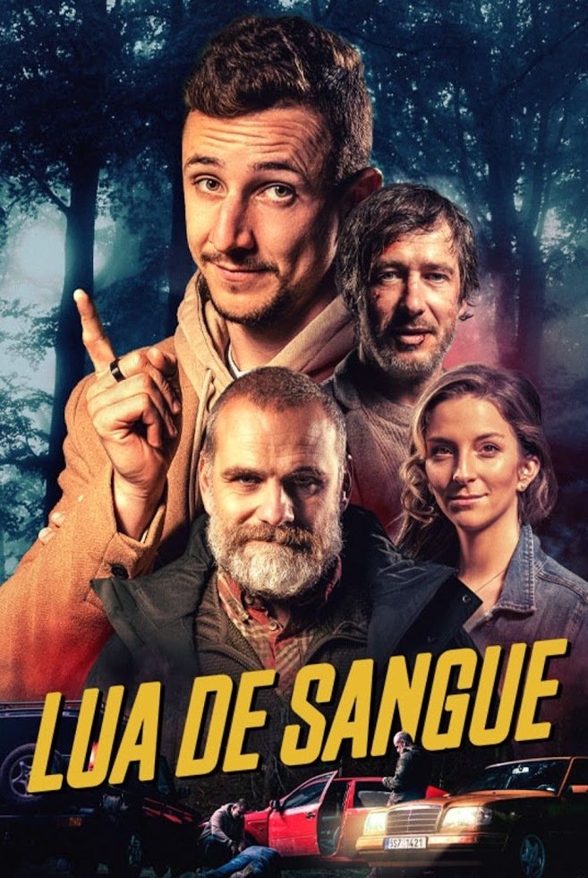Poster de Lua de Sangue