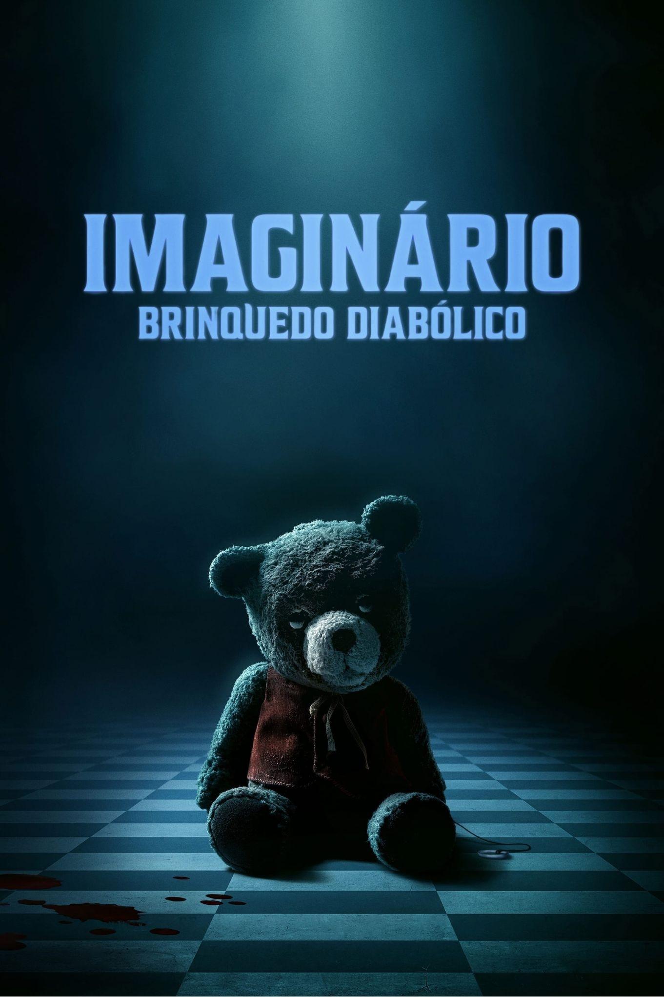 Poster de Imaginário: Brinquedo Diabólico