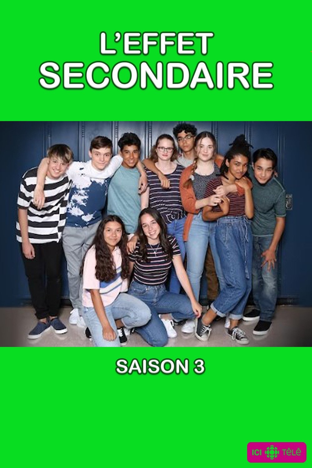 Poster de Temporada 3