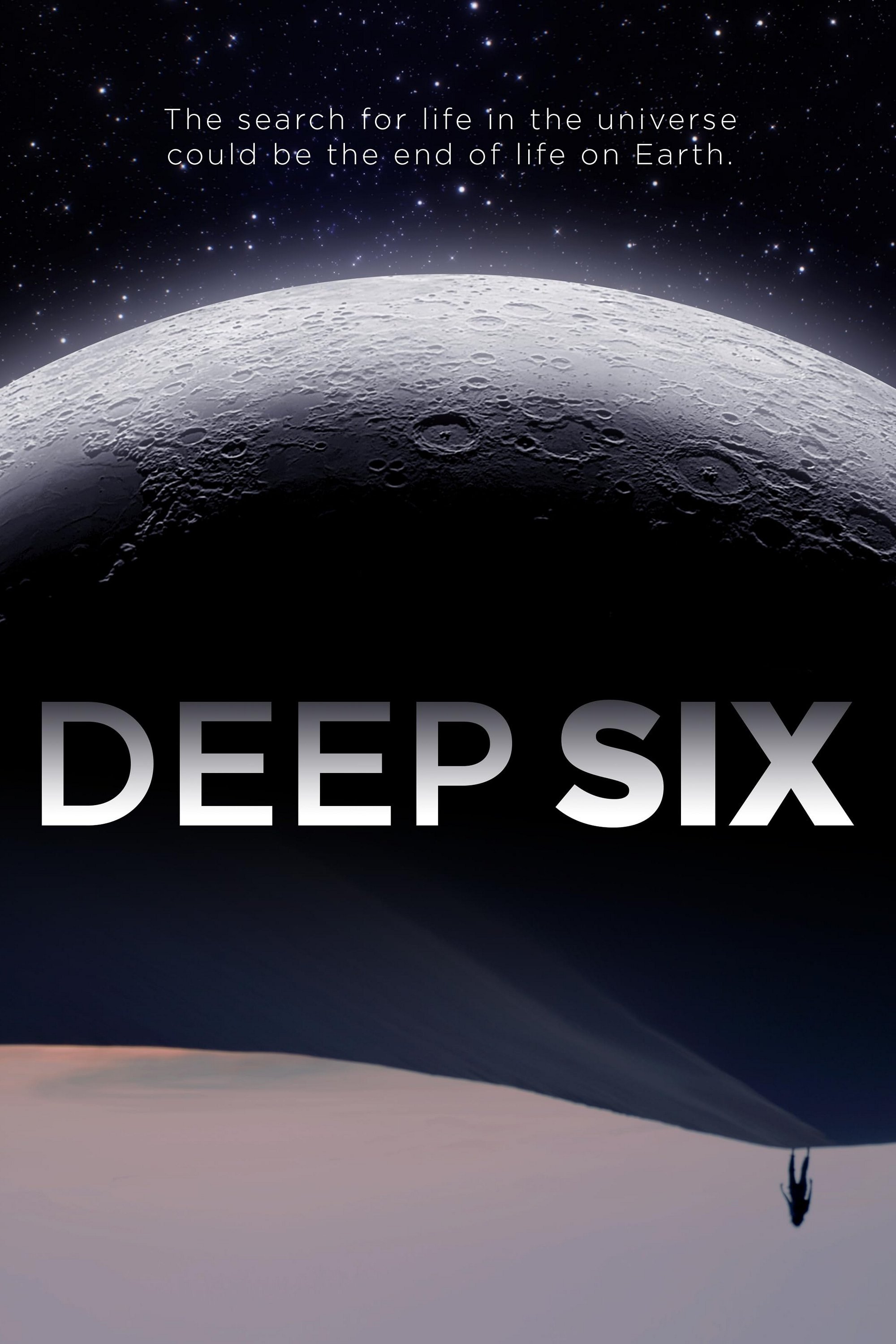 Poster de Deep Six